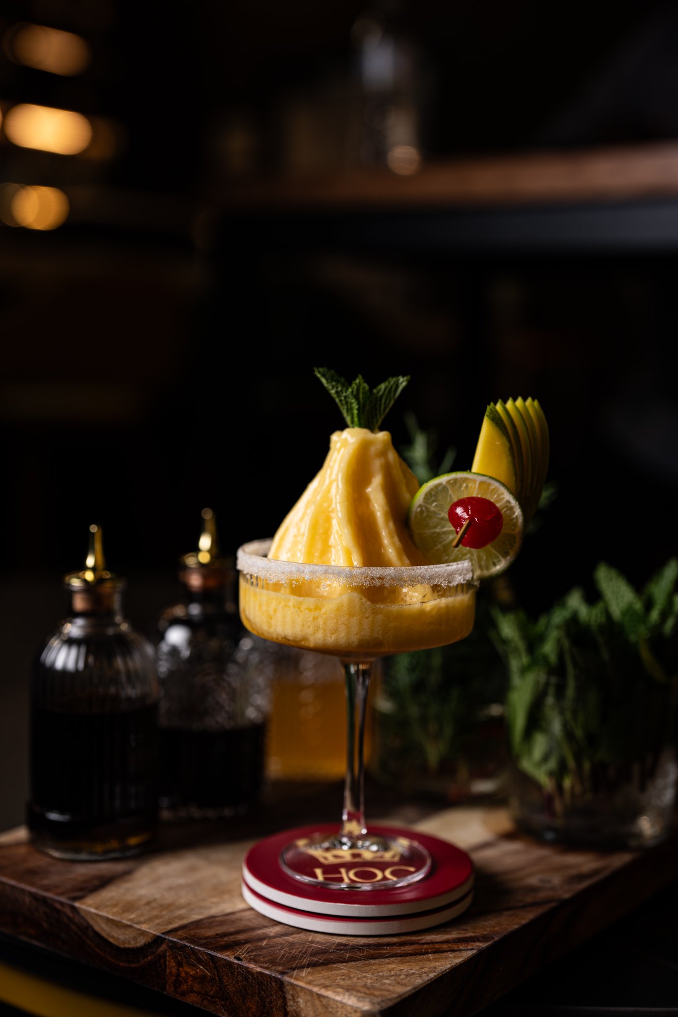 Mango daiquiri Aruvi